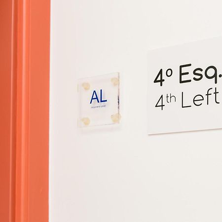 Fishermenapartments - Santos 4E Lisboa Eksteriør billede