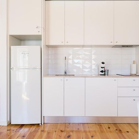 Fishermenapartments - Santos 4E Lisboa Eksteriør billede