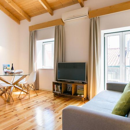 Fishermenapartments - Santos 4E Lisboa Eksteriør billede