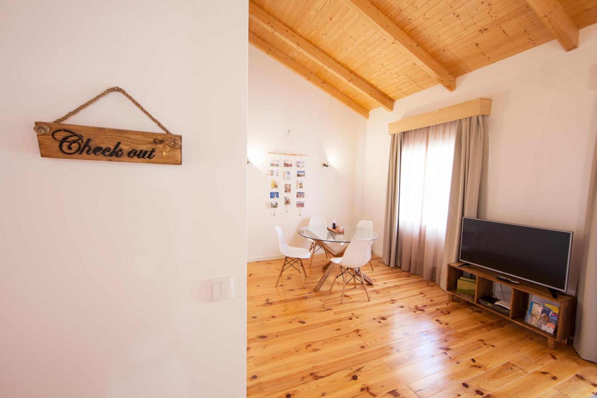 Fishermenapartments - Santos 4E Lisboa Eksteriør billede