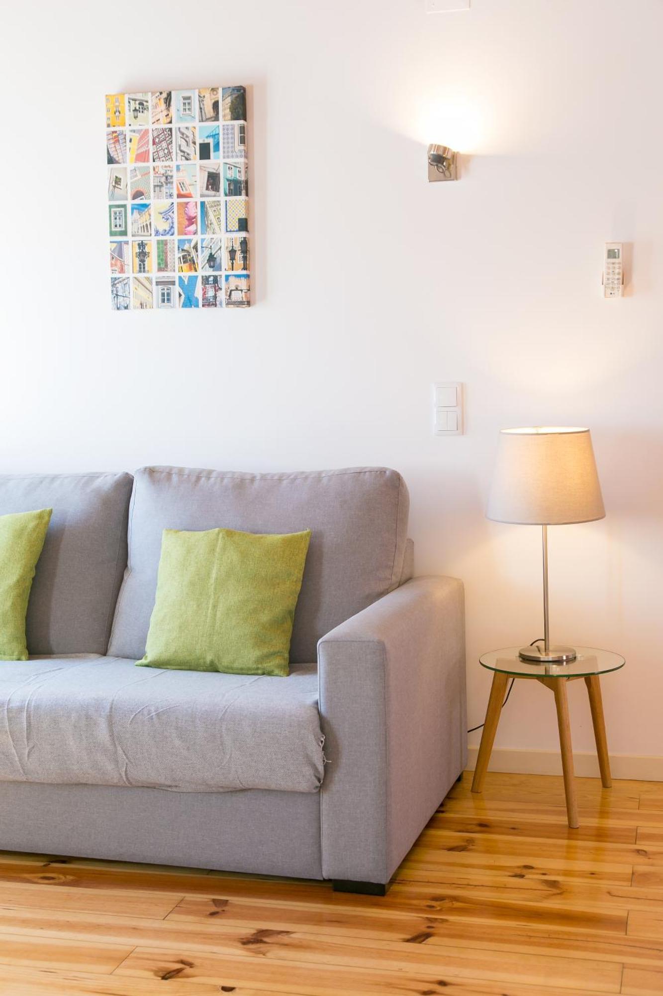Fishermenapartments - Santos 4E Lisboa Eksteriør billede