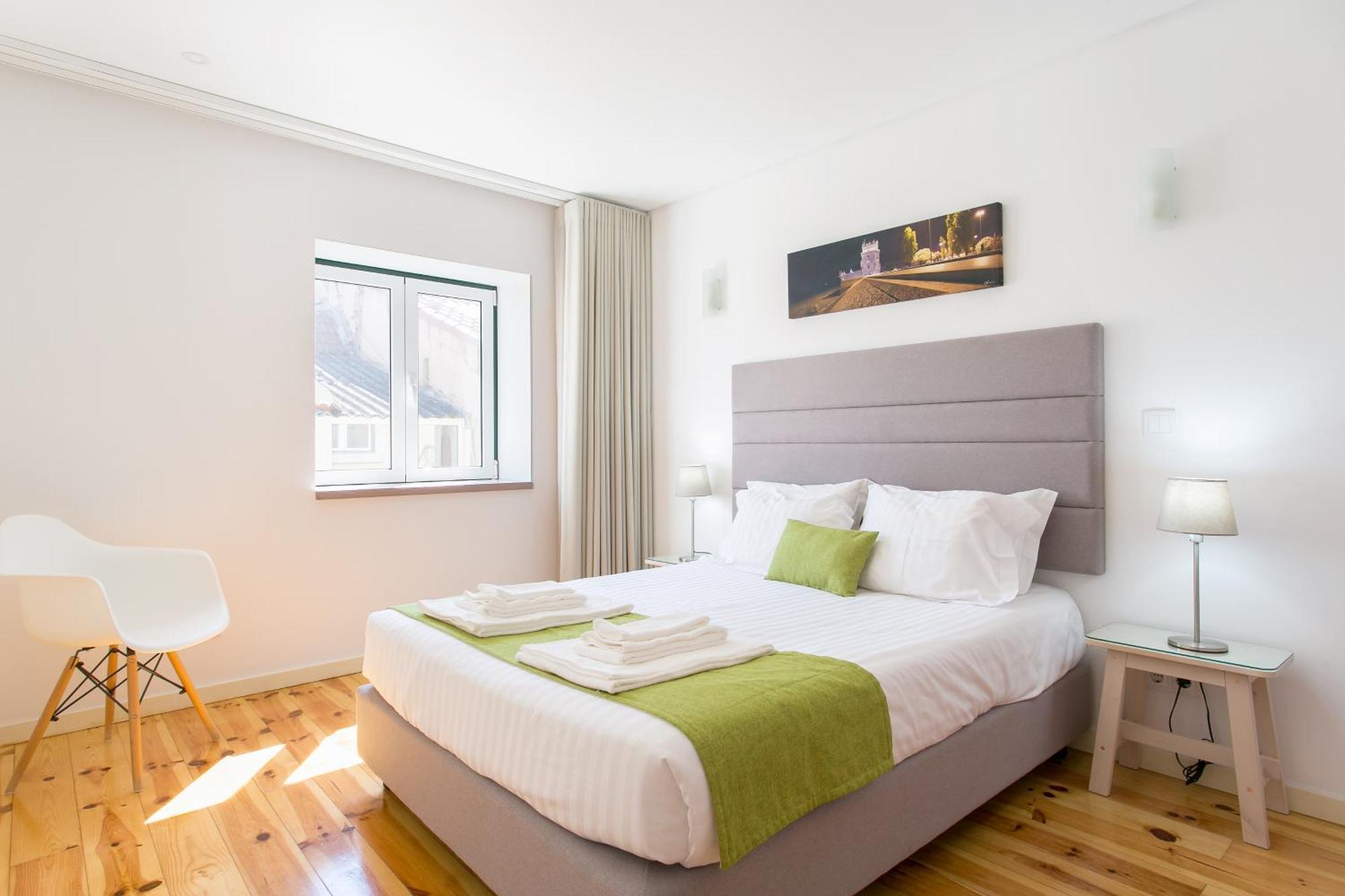 Fishermenapartments - Santos 4E Lisboa Eksteriør billede