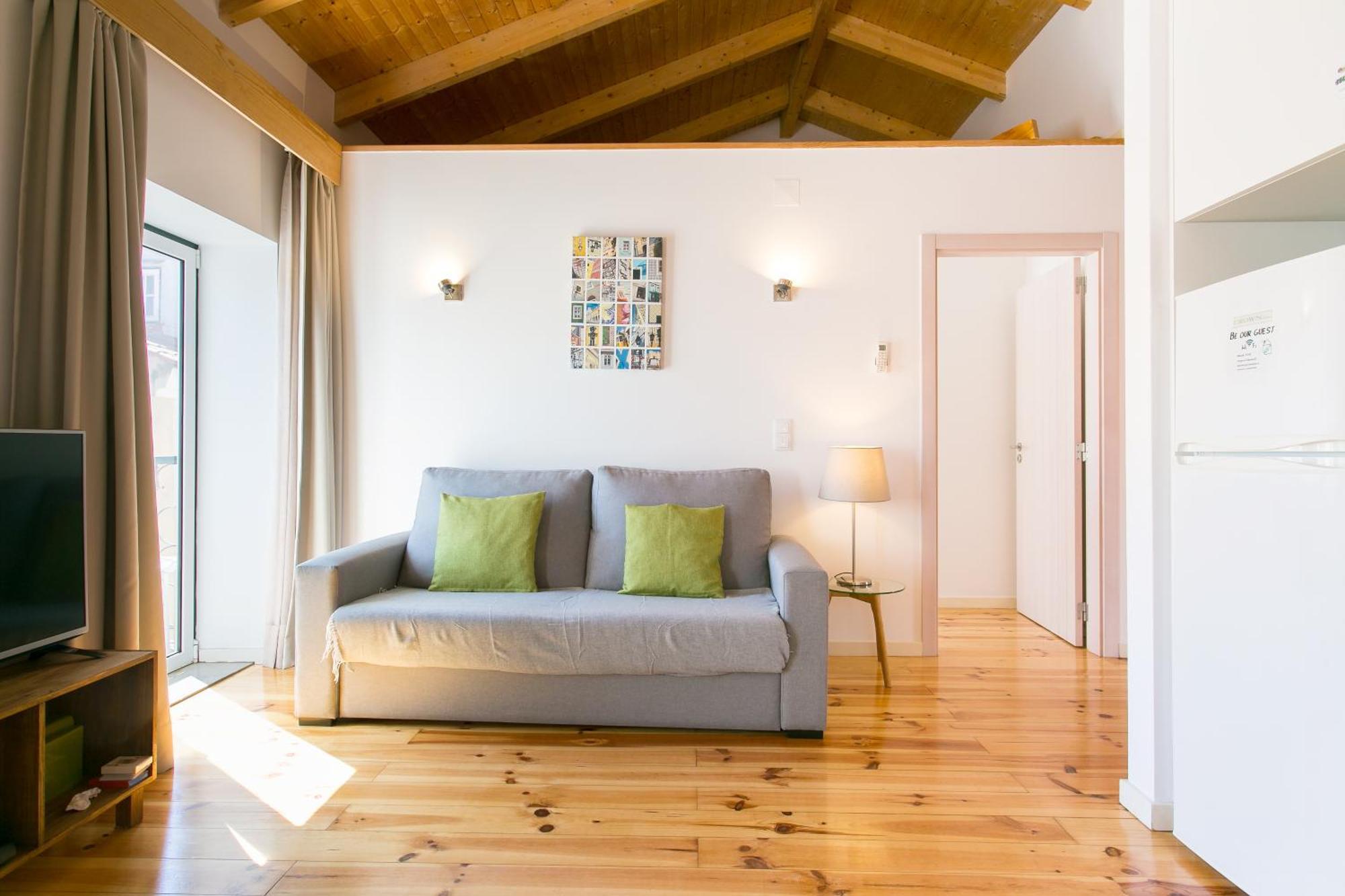 Fishermenapartments - Santos 4E Lisboa Eksteriør billede