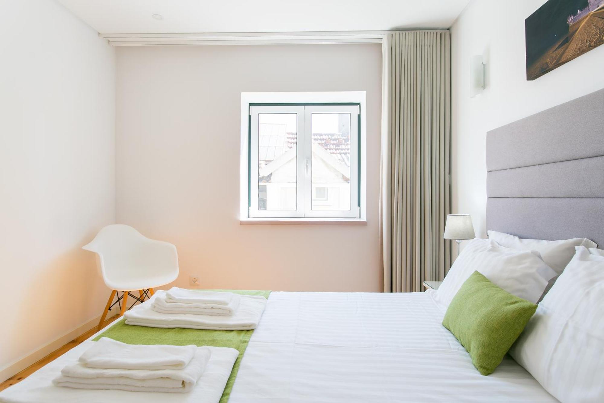 Fishermenapartments - Santos 4E Lisboa Eksteriør billede
