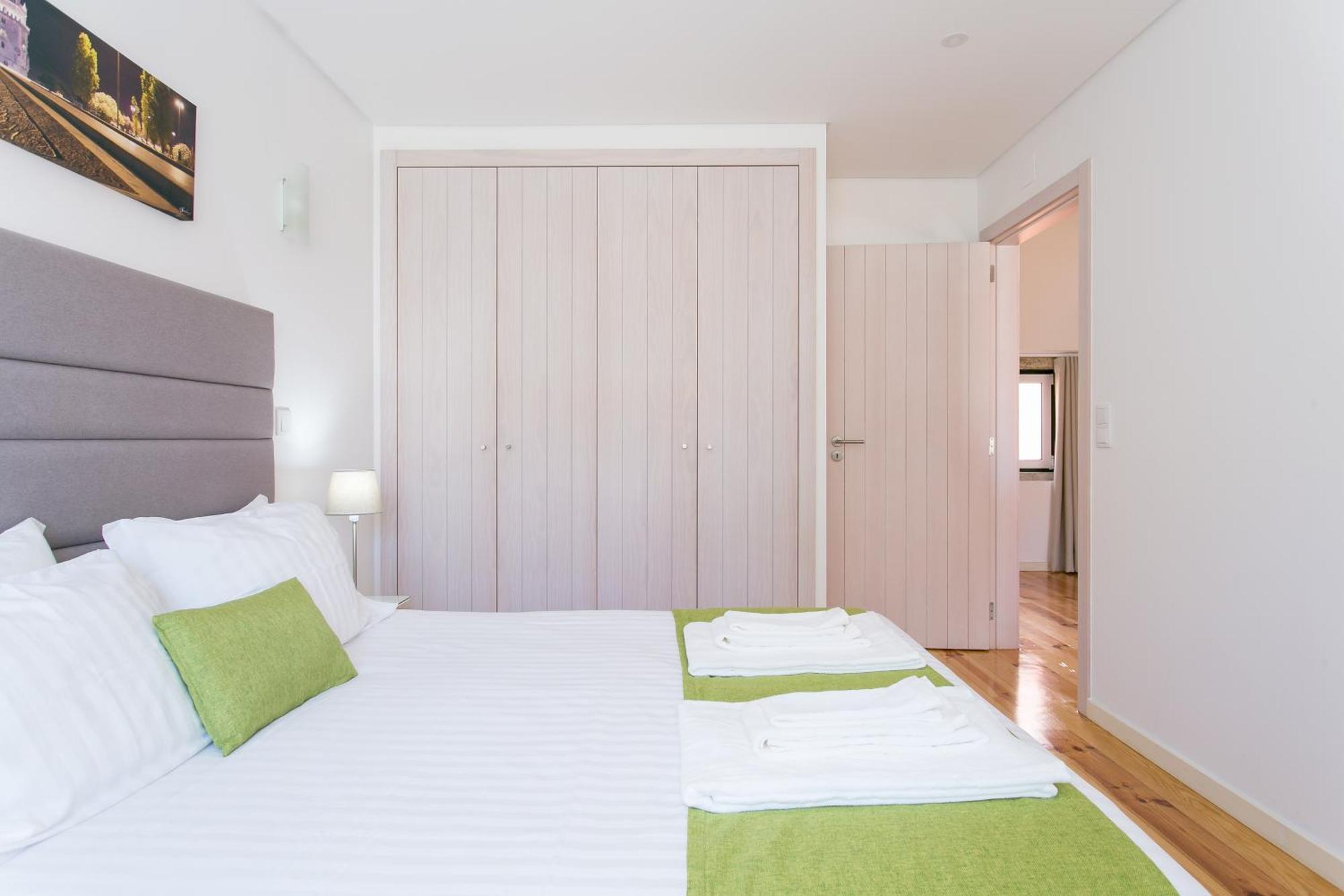 Fishermenapartments - Santos 4E Lisboa Eksteriør billede