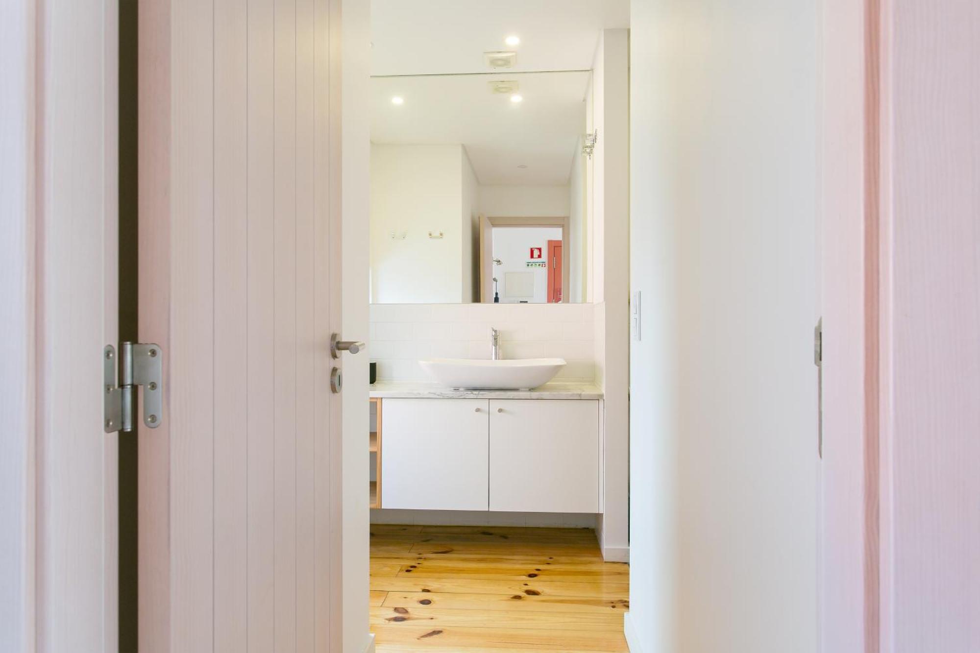 Fishermenapartments - Santos 4E Lisboa Eksteriør billede