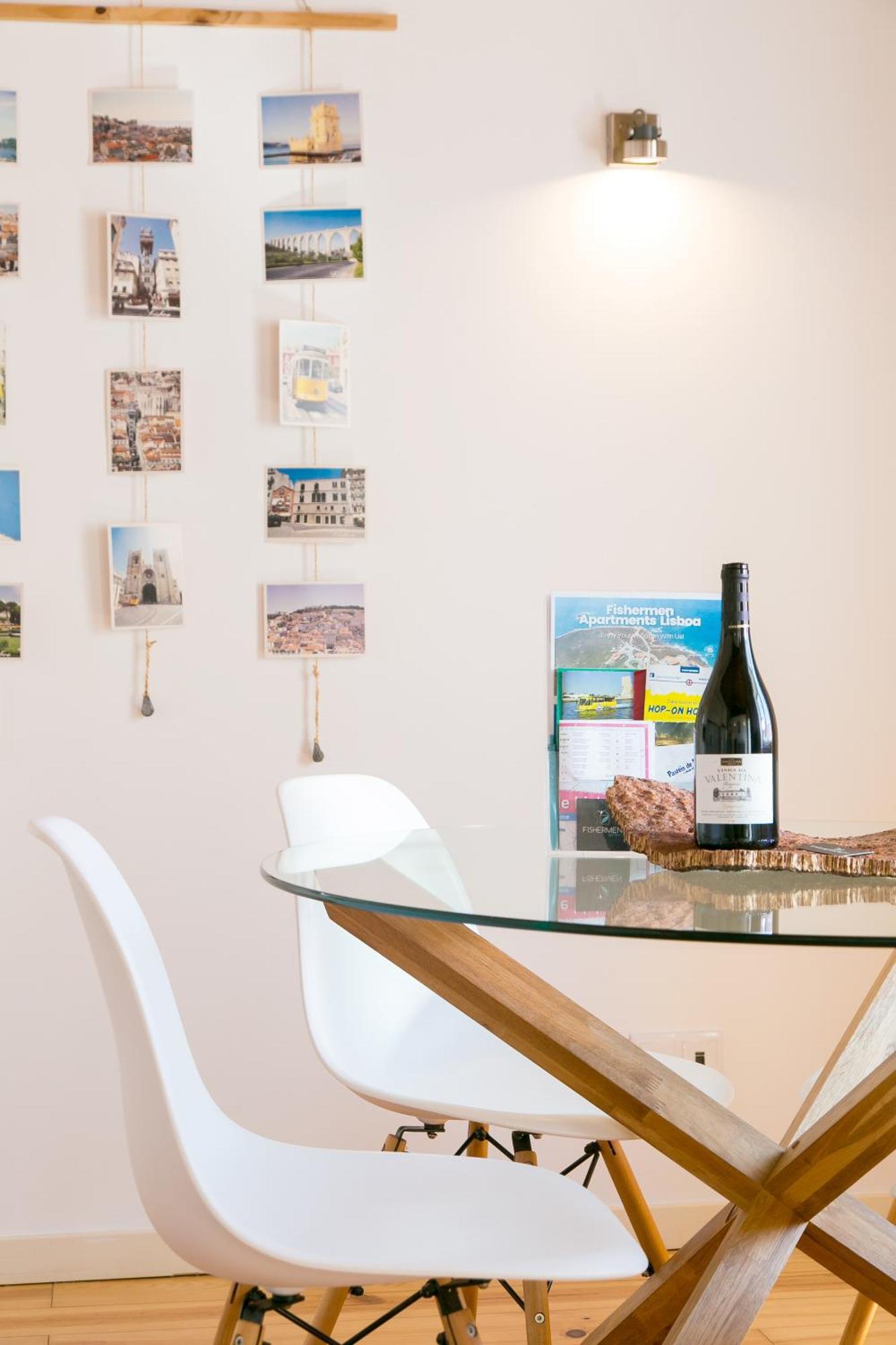 Fishermenapartments - Santos 4E Lisboa Eksteriør billede