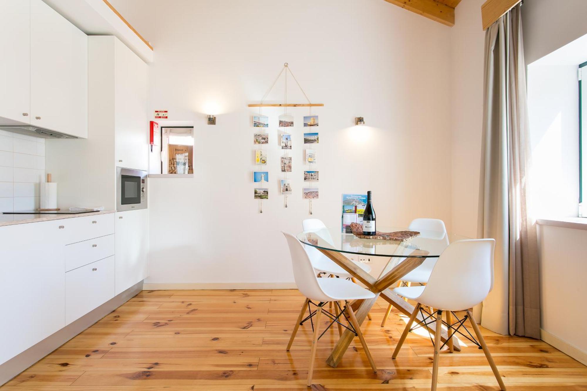 Fishermenapartments - Santos 4E Lisboa Eksteriør billede