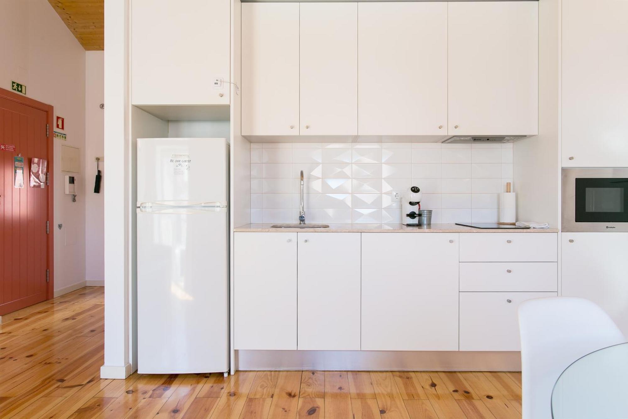 Fishermenapartments - Santos 4E Lisboa Eksteriør billede